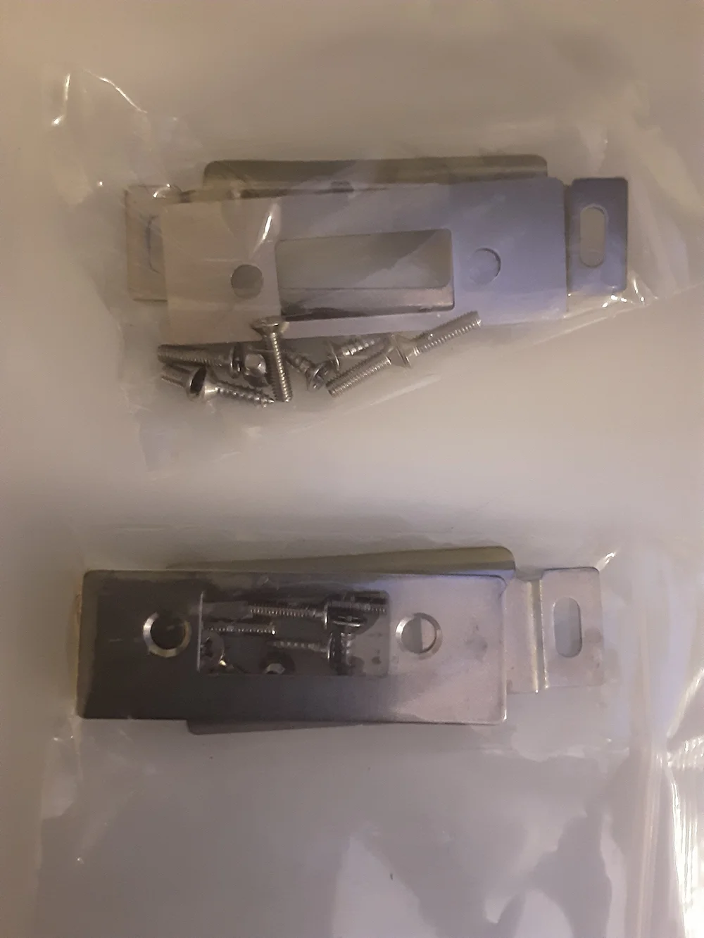2 Locks Same Key Camper Door Look With Deadbolt (35)